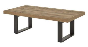 Salontafel-U Obdam - salontafel, Nieuw, Overige materialen