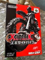 Nintendo - Excitebike Excite Bike Nintendo 64 Nintendo 64, Nieuw