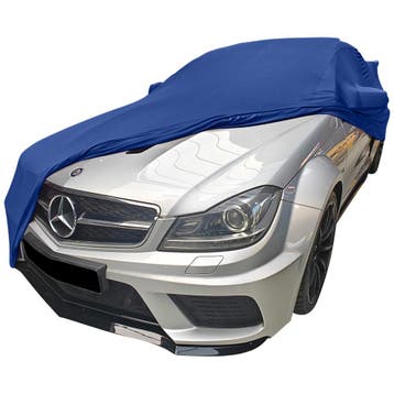 Autohoes voor Mercedes-Benz C63 AMG Black Series (2007-2015), Ophalen of Verzenden, Nieuw, Op maat