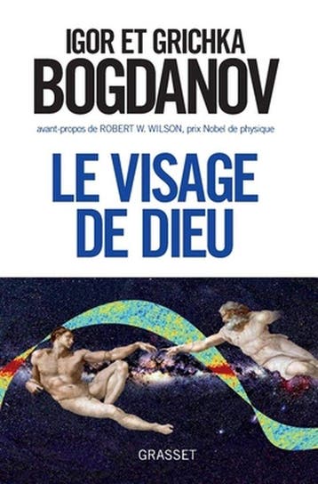 Le Visage De Dieu    Fl - Grichka Bogdanov 9782246772316, Verzenden, Gelezen, Grichka Bogdanov