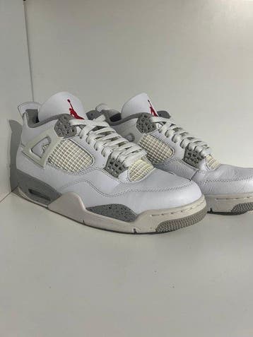Nike - Air Jordan 4 - Sneakers - Maat: EU 44, Nieuw