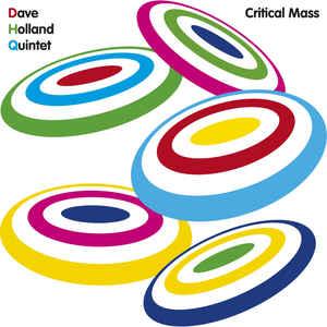 cd - Dave Holland Quintet - Critical Mass, Verzenden, Zo goed als nieuw