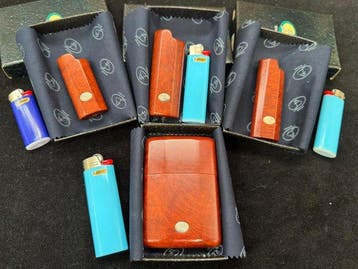 brandi - Zonder minimumprijs - Aansteker - .925 zilver,, Nieuw