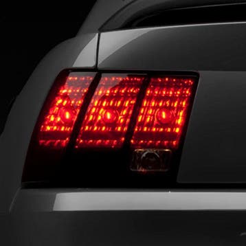 Raxiom 99-04 Ford Mustang Excluding 99-01 Cobra Tail Lights-, Ophalen of Verzenden, Nieuw
