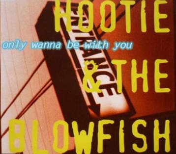 cd single - Hootie and the Blowfi - Only Wanna Be With You, Verzenden, Zo goed als nieuw, Pop