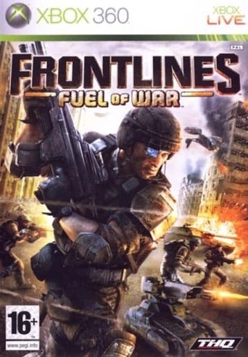 Frontlines: fuel of war - Xbox 360, Verzenden, Nieuw