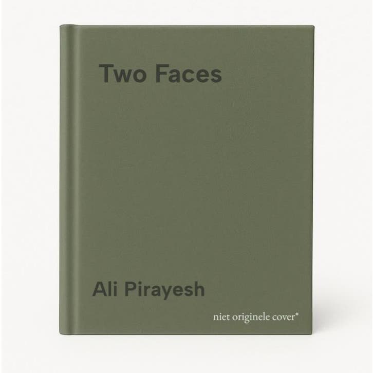 Two Faces - Ali Pirayesh 9789082965223, Boeken, Wetenschap, Zo goed als nieuw, Verzenden