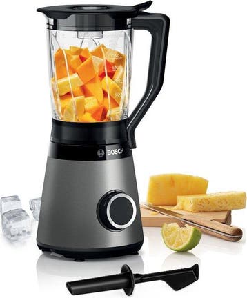 SHOWMODEL Bosch MMB6172S VitaPower Serie 4 - Blender - 1200W, Verzenden, Nieuw
