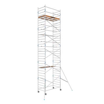 ALX rolsteiger 135 x 11,2m werkhoogte, Verzenden, Nieuw, Rolsteiger of Kamersteiger, 5 meter of hoger