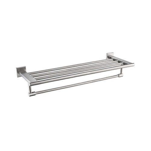 Handdoekenrek Industrieel | RVS | 60 cm | 55% KORTING OP=OP!, Doe-het-zelf en Verbouw, Sanitair, Overige typen, Nieuw, Ophalen