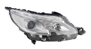 Koplamp o.a: Peugeot, 2008 (CU), Ophalen of Verzenden, Nieuw, Peugeot