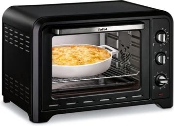 Tefal Optimo OF4848 - Vrijstaande Oven - 39L - Grill- en, Ophalen of Verzenden, Zo goed als nieuw