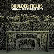 cd - Boulder Fields - With All The Other Ghosts, Verzenden, Nieuw in verpakking