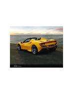 2019 FERRARI F8 SPIDER PORTFOLIO ENGELS, Nieuw, Ferrari, Author