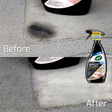 Turtle Wax Spot Clean - Vlekken en Geuren Verwijderen, Verzenden