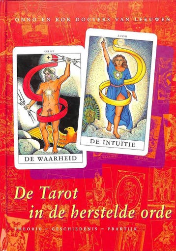 TAROT IN DE HERSTELDE ORDE. (BOEK) - O. Docters van Leeuwen, Verzenden, Gelezen, O. Docters van Leeuwen