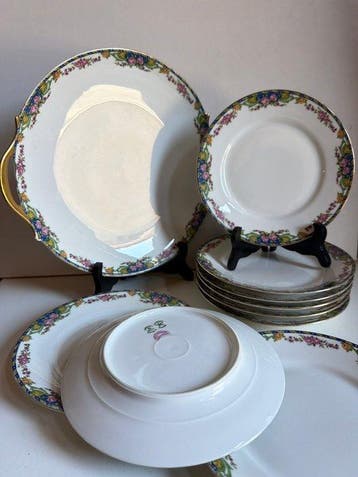Haviland & Co. Limoges, Limoges - Robert HAVILAND -