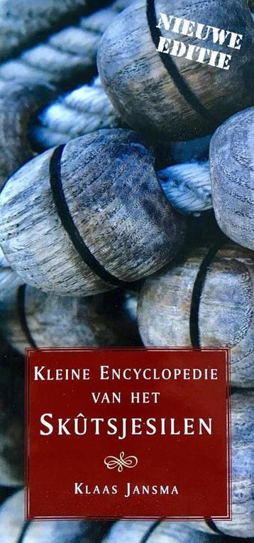 Kleine Encyclopedie Van Het Skutsjesilen, Verzenden, Nieuw