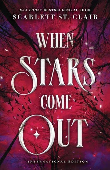 When Stars Come Out - Scarlett St. Clair 9781728265643, Verzenden, Gelezen, Scarlett St. Clair