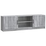 vidaXL TV-kast Grijs sonoma 150 x 31 x 47 cm Bewerkt hout, Minder dan 50 cm, Verzenden, Nieuw, Minder dan 100 cm