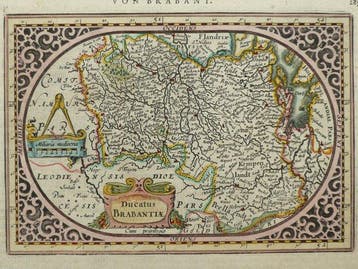 Nederland - Brabant, Maastricht, Den Bosch, Breda, Limburg;, Nieuw