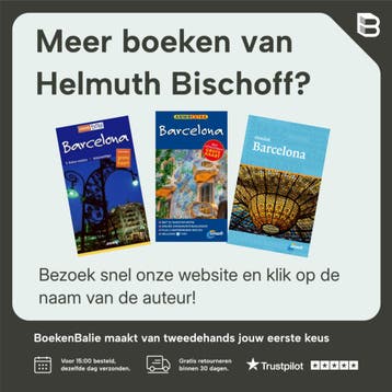 Barcelona / ANWB Extra - Helmuth Bischoff 9789018041014, Verzenden, Zo goed als nieuw, Helmuth Bischoff