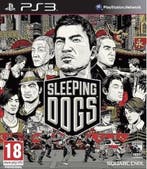 Sleeping Dogs (PS3 Games), Spelcomputers en Games, Games | Sony PlayStation 3, Ophalen of Verzenden, Zo goed als nieuw