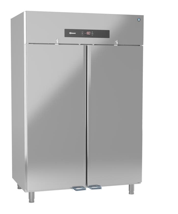 GRAM PREMIER F 140 L DUBBELDEURS VRIEZER, Zakelijke goederen, Horeca | Keukenapparatuur, Verzenden