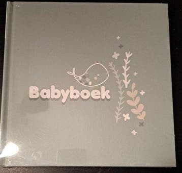 Babyboek - Jacqueline Pieterson 9789083164830, Verzenden, Gelezen, Jacqueline Pieterson