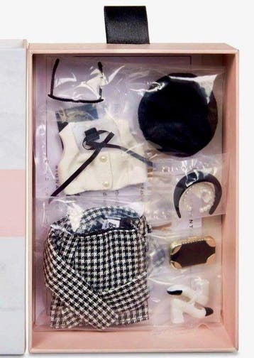 Mattel - Barbiepop - BarbieStyle HRM18 Fashion Pack