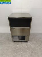 RVS Brema Schilferijsmachine 153 kg per dag bunkerinhoud 55, Zakelijke goederen, Ophalen of Verzenden, Gebruikt