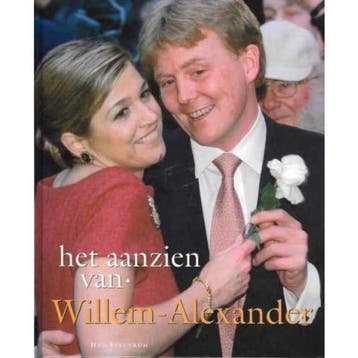 Het aanzien van Willem-Alexander - Han van Bree, Verzenden, Zo goed als nieuw, Han van Bree