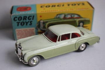 Corgi 1:43 - Modelauto - Bentley Continental Sports Saloon -, Nieuw