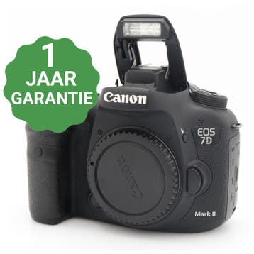 Digitale fotocamera  Canon EOS 7D mark II, Verzenden, Gebruikt, Canon