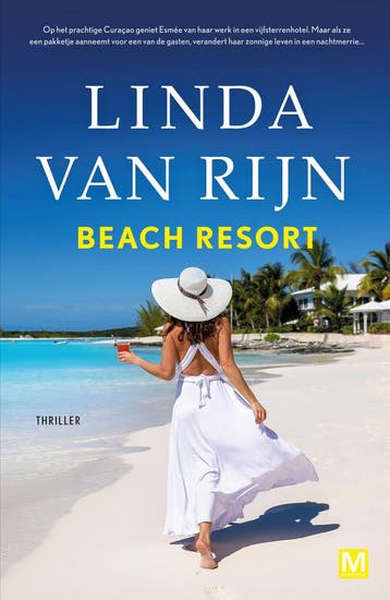 Beach resort (9789460684777, Linda van Rijn), Boeken, Verzenden, Nieuw