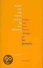 Fritzi en het groteske 9789023412724 A. van den Oever, Verzenden, Gelezen, A. van den Oever