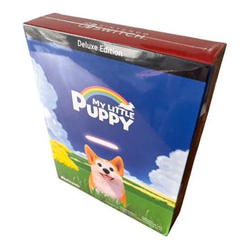 My Little Puppy Deluxe Edition (SWITCH) (NIEUW), Verzenden, Nieuw
