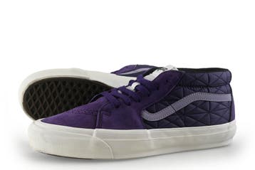 Vans Sneakers in maat 44 Paars, Overige kleuren, Verzenden, Vans, Sneakers of Gympen