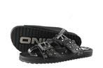 Vingino Sandalen Meisjes in maat 35 Zwart, Verzenden, Jongen of Meisje, Schoenen, Zo goed als nieuw