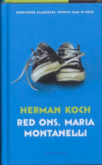 Red ons, Maria Montanelli - Herman Koch 9789041416599, Boeken, Verzenden, Zo goed als nieuw, Herman Koch
