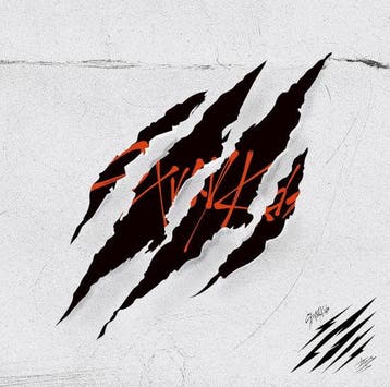 cd - Stray Kids - Scars/sorikun, Cd's en Dvd's, Verzenden, Zo goed als nieuw
