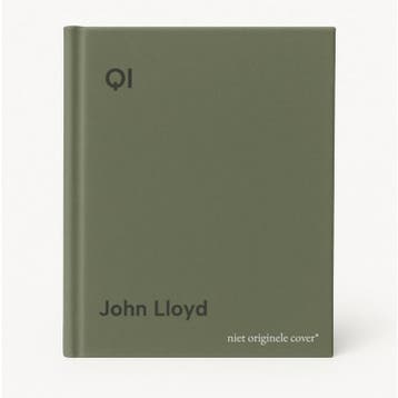 QI - John Lloyd 9780571269655, Verzenden, Gelezen, John Lloyd