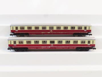 Arnold N - 3811 - Modeltrein personenwagen (2) - 2, Hobby en Vrije tijd, Modeltreinen | N-Spoor, Nieuw
