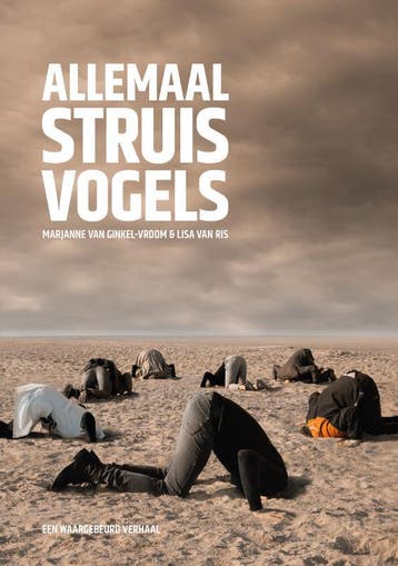 Allemaal struisvogels - Marjanne van Ginkel-Vroom, Verzenden, Gelezen, Marjanne van Ginkel-Vroom