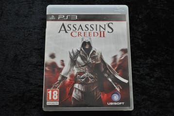 Assassins Creed II Playstation 3 PS3, Spelcomputers en Games, Games | Sony PlayStation 3, Verzenden, Nieuw