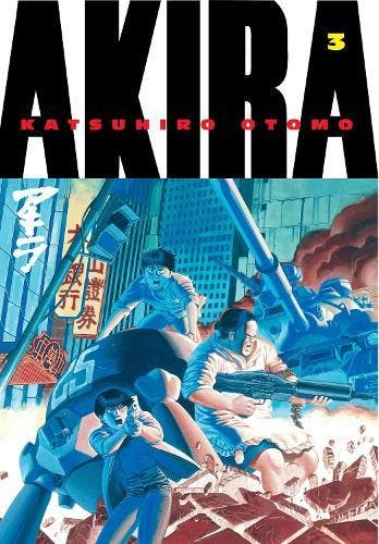 Akira Volume 3, Verzenden, Nieuw