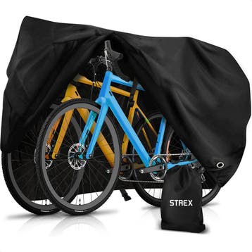 Strex Fietshoes Universeel - Waterdicht Ultra Sterk Oxford, Verzenden, Nieuw, Strex