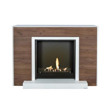 Xaralyn Marvik bio-ethanol haard, Huis en Inrichting, Verzenden, Nieuw, Elektrische haard