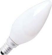 kaarslamp E14 fitting 40 watt - Softone Belle, Huis en Inrichting, Lampen | Losse lampen, 30 tot 60 watt, Gloeilamp, E14 (klein)