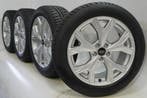 Audi A1 S1 82A 8X citycarver 17 inch velgen Hankook Winterba, Gebruikt, Velg(en), 17 inch, Winterbanden
